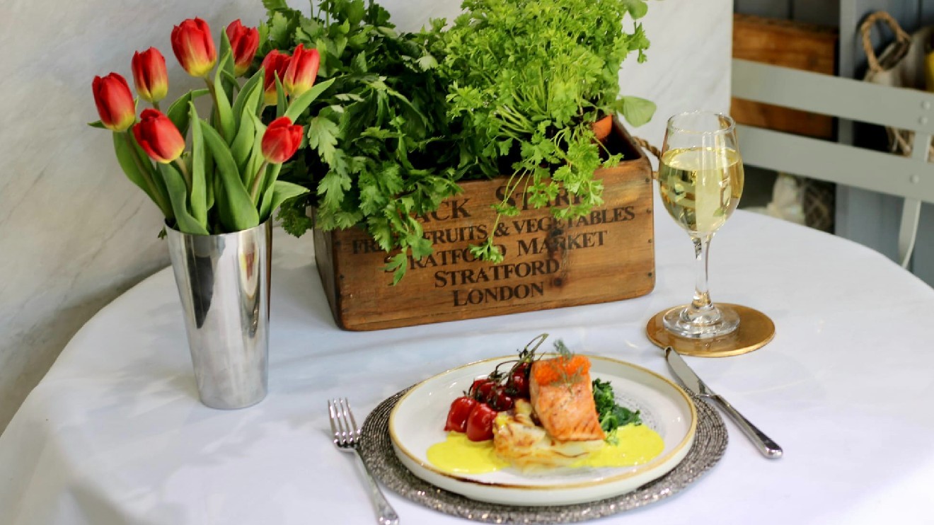 Specialist Dietary Requirements? No Problem