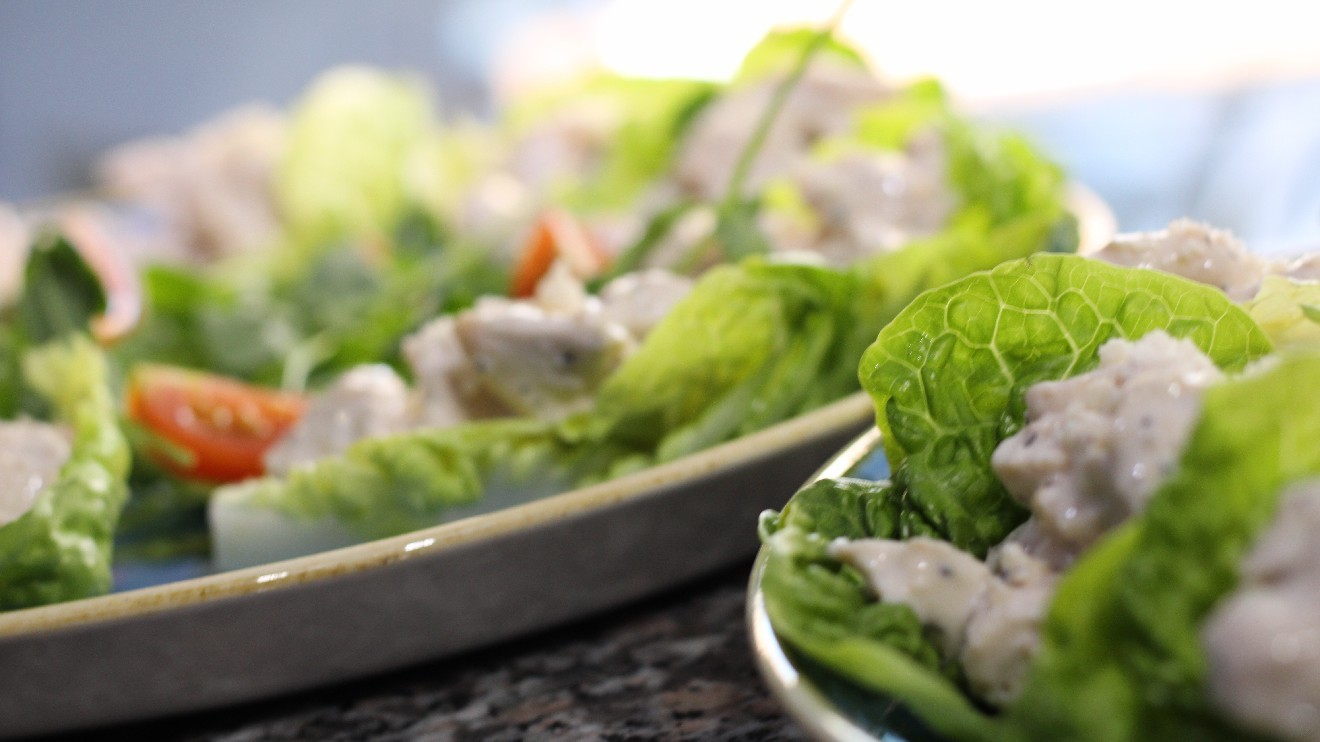 Summer is on its way – The perfect time to try our cold buffet and salads!