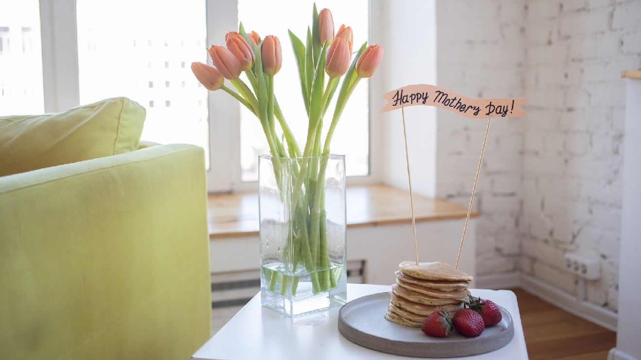 Mother’s Day – Made By Kids