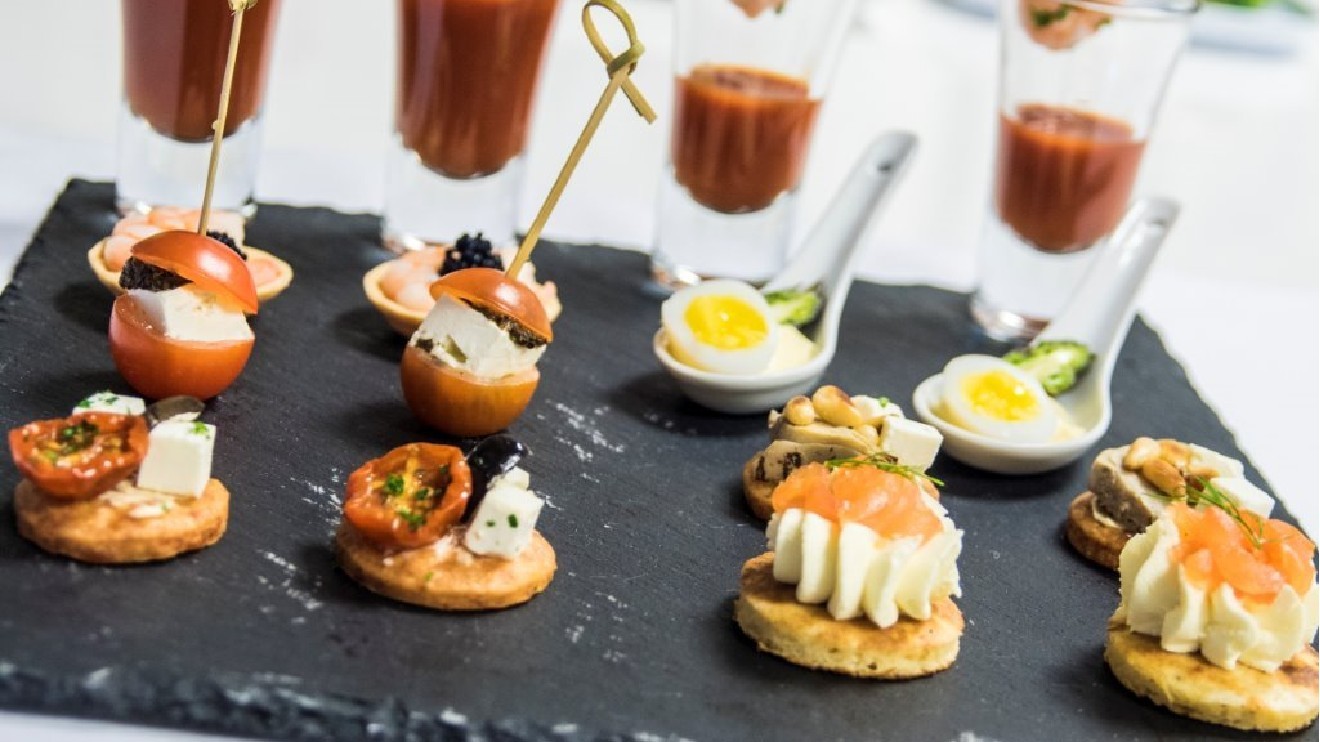 Party Catering – How, What, Why?!