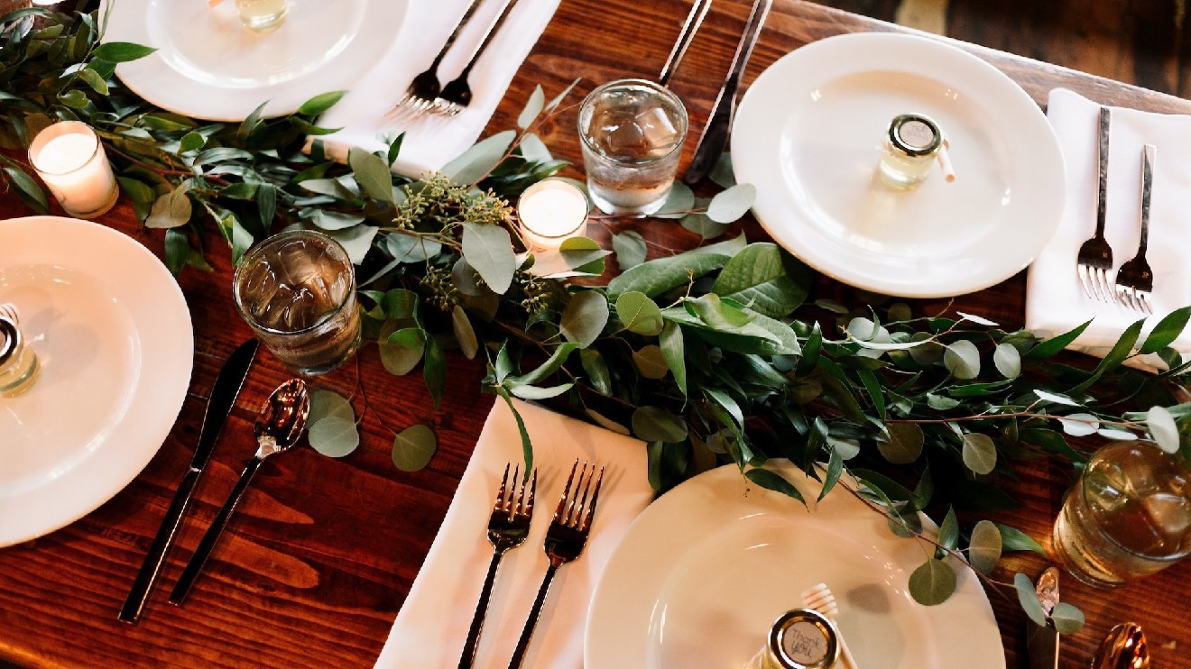 Let’s talk about winter weddings – see how Gourmet can help you!