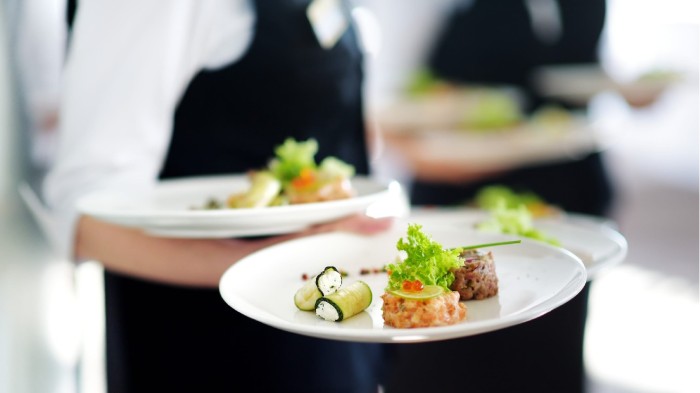 Contemporary catering options to impress your business guests in the Midlands